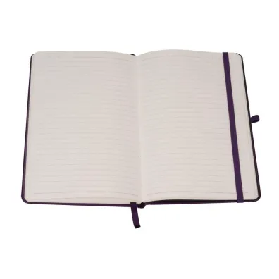 Antra Notes A5 Romantyzm Fiolet linia 160 kartek