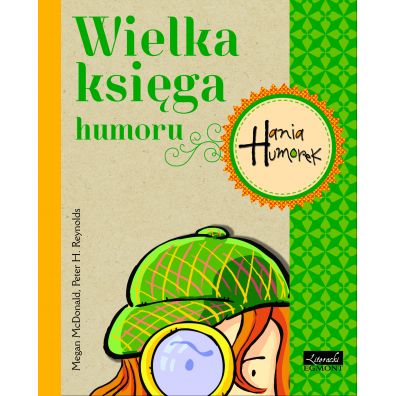 Hania Humorek wielka księga humoru