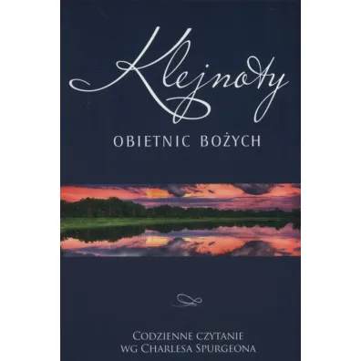 Klejnoty obietnic bo�ych - Charles Spurgeon
