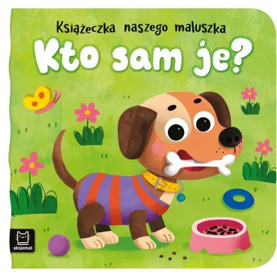 Kto sam je Ksi��eczka naszego maluszka