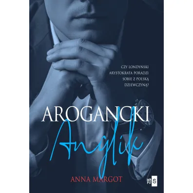 Arogancki Anglik - Anna Margot