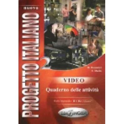 Nuovo Progetto Italiano 2 video quaderno delle... - Marco Dominici