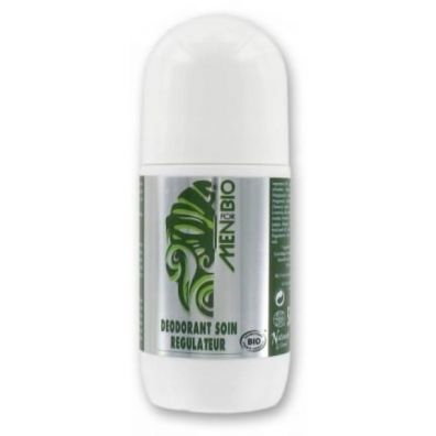 Naturado BIO FOR MEN - dezodorant roll-on dla mczyzn 50 ml