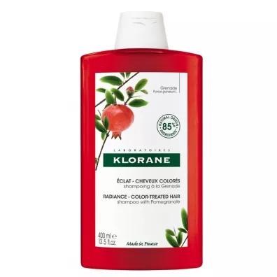 Klorane Szampon do wosw 400 ml