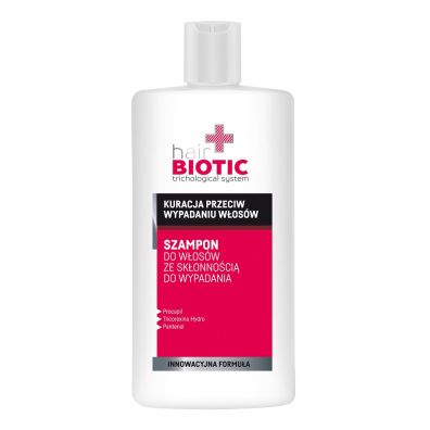 Chantal _Hair Biotic szampon do włosów ze skłonnością do wypadania 250 ml