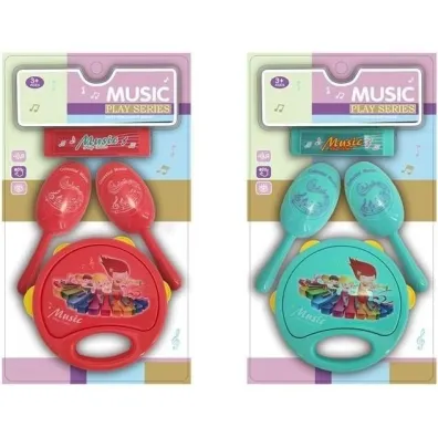 Merkpol Zestaw instrument�w MIX