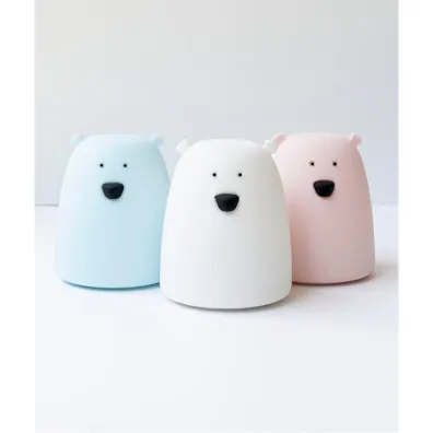 Rabbit&Friends Lampka Mi� ma�y niebieski