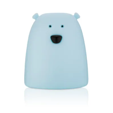 Rabbit&Friends Lampka Mi� ma�y niebieski