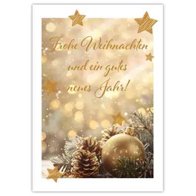 Trend Karnet Bo�e Narodzenie Deutsch