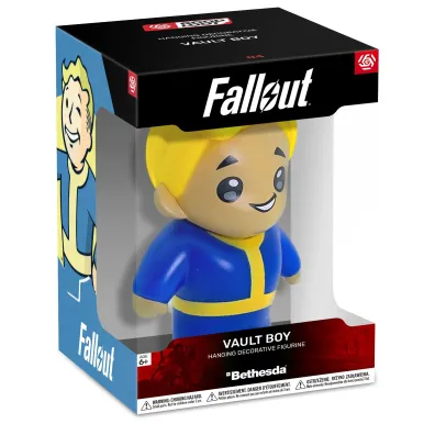 Figurka kolekcjonerska Hanging Figurine Fallout  Vault Boy