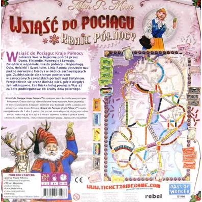 Wsi do Pocigu. Kraje Pnocy