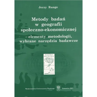 Metody bada� w geografii spo�eczno-ekonomicznej - Jerzy Runge
