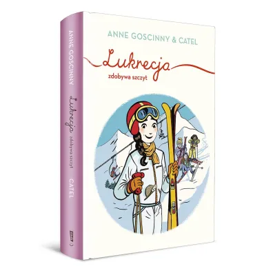 Lukrecja zdobywa szczyt