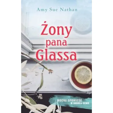 �ony pana Glassa - Amy Sue Nathan