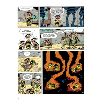 Samotny je�dziec. Lucky Luke. Tom 76