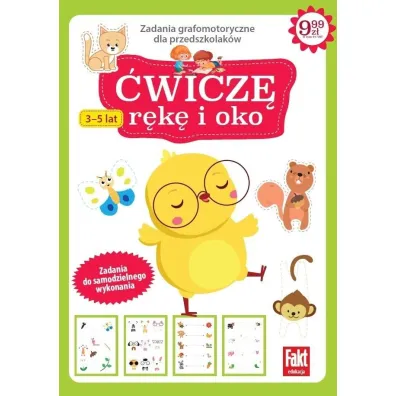 Fakt edukacja 1/2023 wicz rk i oko..