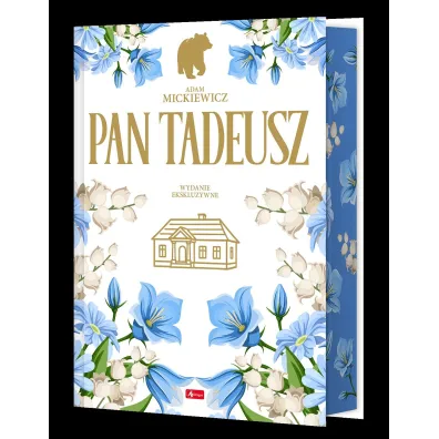 Pan Tadeusz (barwione brzegi)