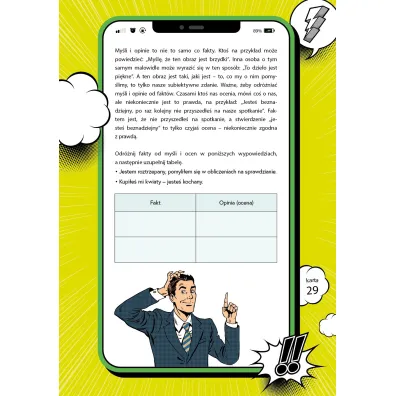 Odkrywam swoje supermoce. Karty z zadaniami podnosz�cymi poczucie w�asnej warto�ci oraz wzmacniaj�cymi samoocen� uczni�w z autyzmem