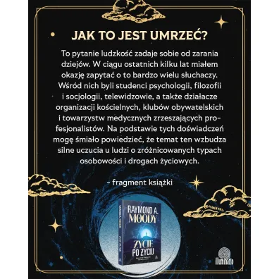 �ycie po �yciu. Naukowe dowody i �wiadectwa os�b, kt�re wr�ci�y z za�wiat�w