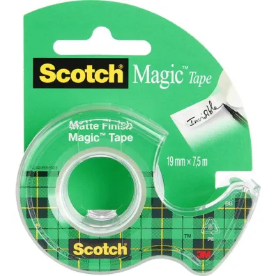 3M Ta�ma biurowa Magic z podajnikiem