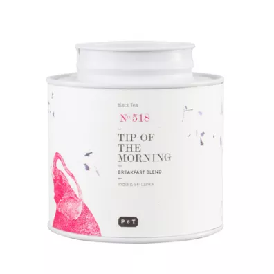 Paper & Tea Tip of the Morning Herbata czarna sypana Puszka 80 g