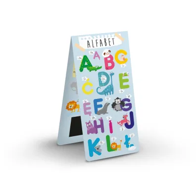 Henry Zak�adka magnetyczna edukacyjna Alfabet