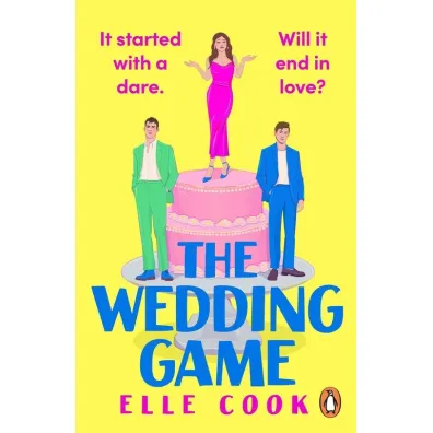 The Wedding Game wer. angielska - Elle Cook