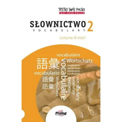 Pakiet Testuj sw�j polski plus. S�ownictwo 2