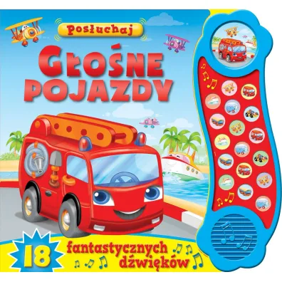 Pos�uchaj! G�o�ne pojazdy