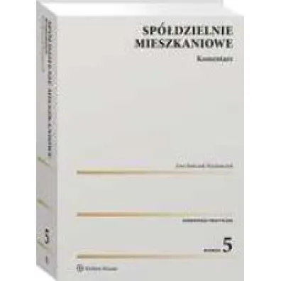 Sp�dzielnie mieszkaniowe. Komentarz