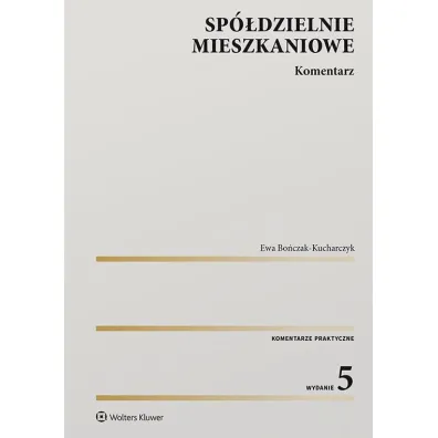 Sp�dzielnie mieszkaniowe. Komentarz