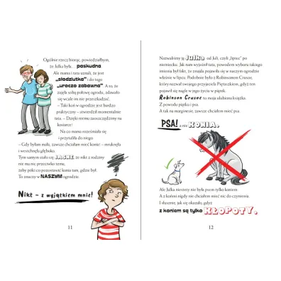 Paskudne Konisko. Tom 1