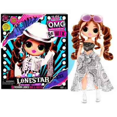 LOL Surprise Lalka OMG Remix Mga Entertainment LOL Surprise Lalka OMG Remix Mga Entertainment