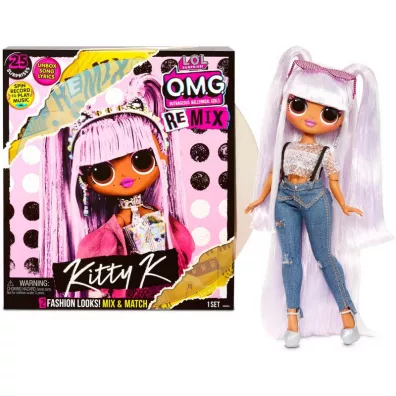 LOL Surprise Lalka OMG Remix Mga Entertainment LOL Surprise Lalka OMG Remix Mga Entertainment