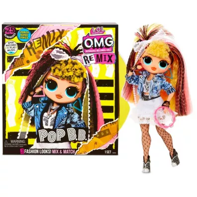 LOL Surprise Lalka OMG Remix Mga Entertainment LOL Surprise Lalka OMG Remix Mga Entertainment
