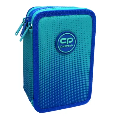 CoolPack Pi�rnik potr�jny z wyposa�eniem Jumper 3 Gradient Ocean