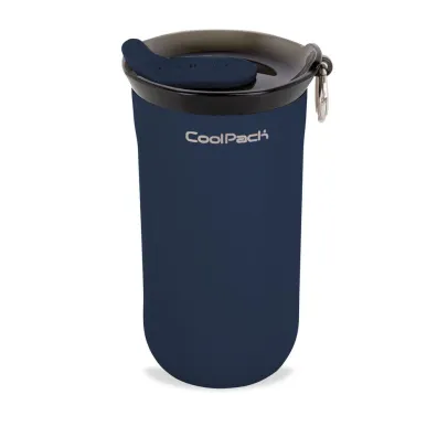 Patio Kubek termiczny Coolpack Coffee Mug Tom Navy Blue 350 ml