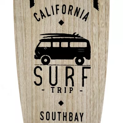 Atmosphera Ozdoba cienna Surf Board