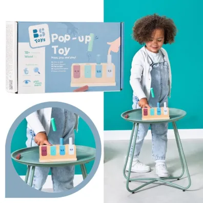 Wyskakuj�ce bu�ki drewniane POP-UP