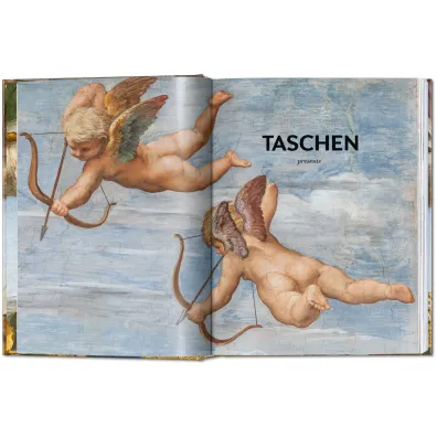 Raphael. Paintings, Frescoes, Tapestries. 45th Ed.