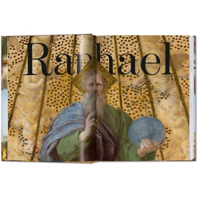 Raphael. Paintings, Frescoes, Tapestries. 45th Ed.