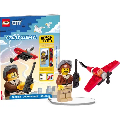 LEGO City Startujemy LNC-6032