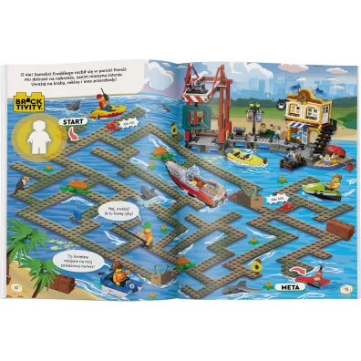 LEGO City Startujemy LNC-6032