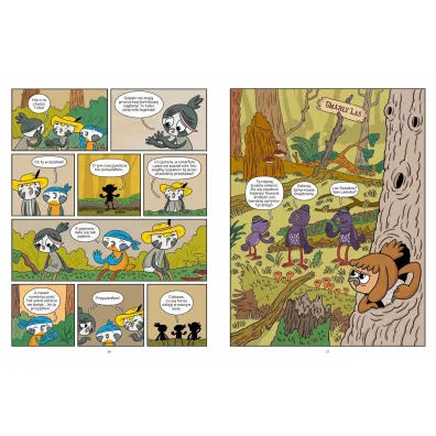 Nieumar�y las. Umar�y las. Tom 2