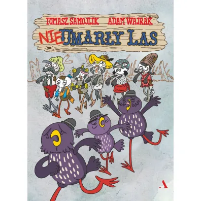Nieumar�y las. Umar�y las. Tom 2