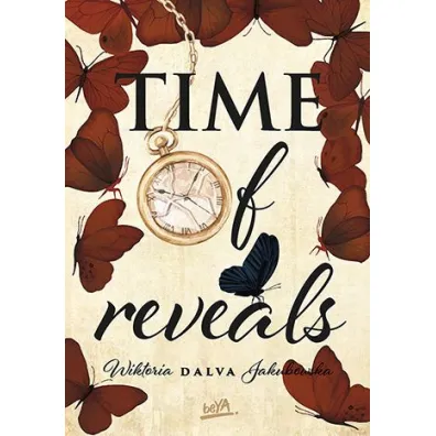 TIME of reveals - Wiktoria  Dalva Jakubowska
