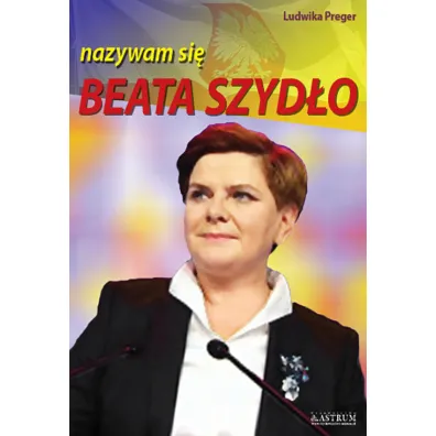 Nazywam si� Beata Szyd�o - Ludwika Preger