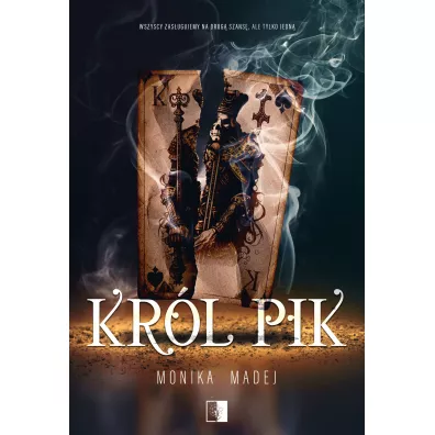 Kr�l Pik - Monika Madej