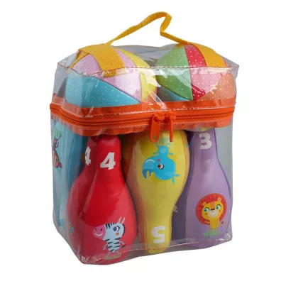 Mi�kkie kr�gle dla najm�odszych Barbo Toys