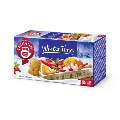 Teekanne Herbata Owocowa Winter Time 20 x 2,5 g